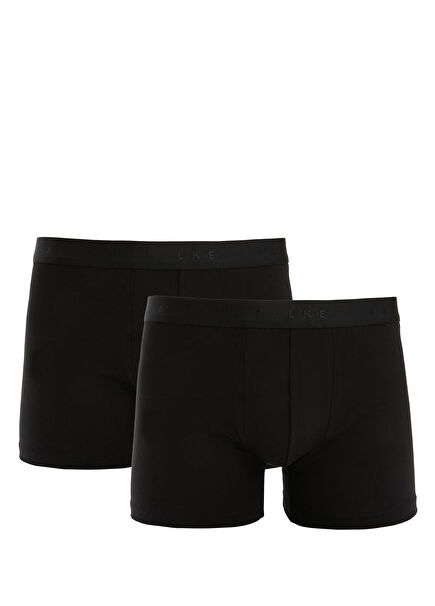 Black 2 Pack Boxer