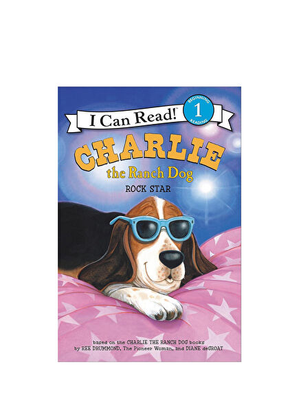Charlie the Ranch Dog: Rock Star Kid's Foreign Language Book
