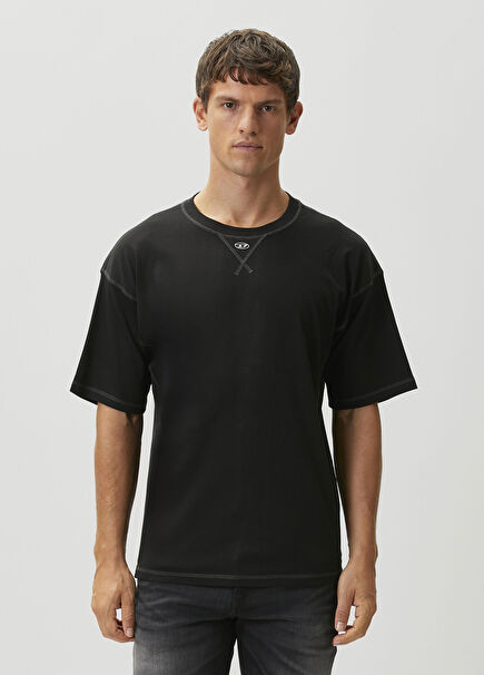 T-Boxt Black T-shirt