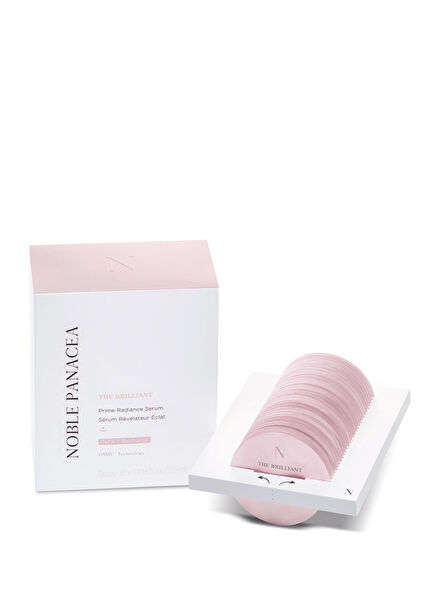 The Brilliant Prime Radiance Serum 30 Dose Refill