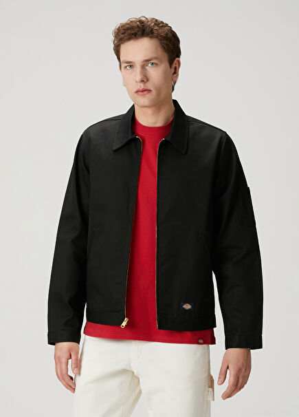 Eisenhower Black Coat