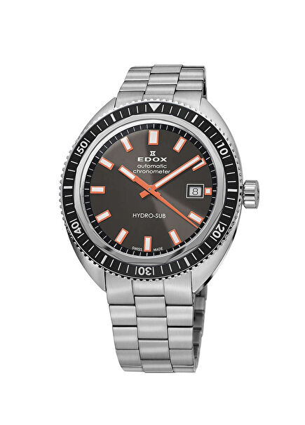 80128-3NM-GINO Metal Erkek Kol Saati