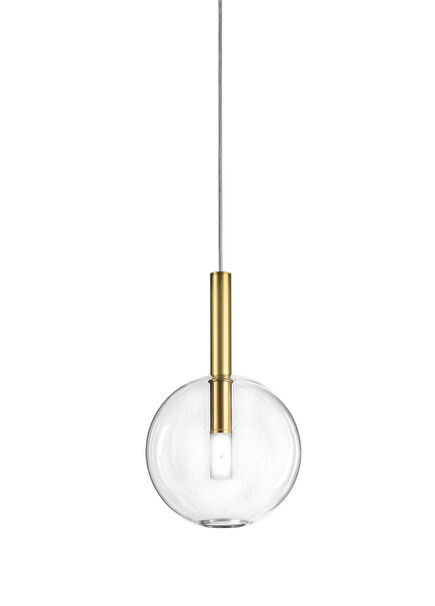 Alchimia Şeffaf Cam Sarkıt Avize