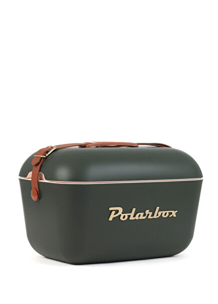 Verde Forest Gold Soğuk ve Sıcak Tutucu Termal Çanta 20 lt