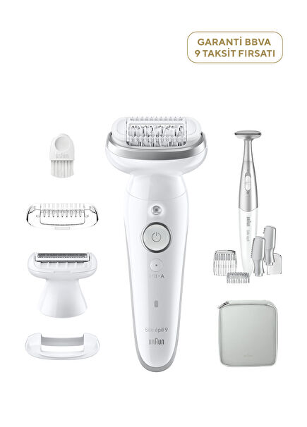 Silk-Epil 9 9-241 Epilatör