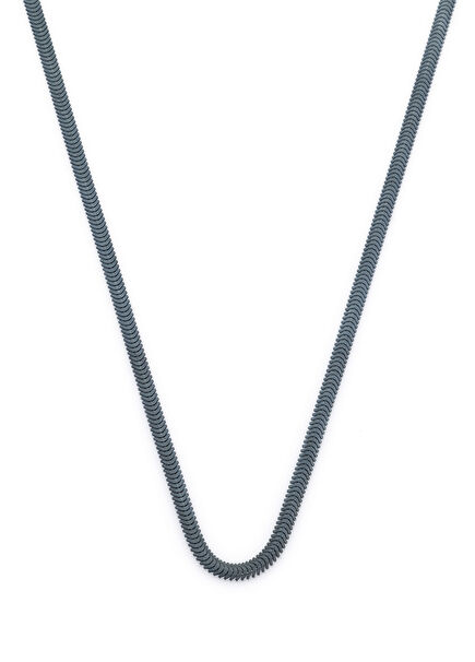 Snake Chain Erkek Gümüş Bileklik