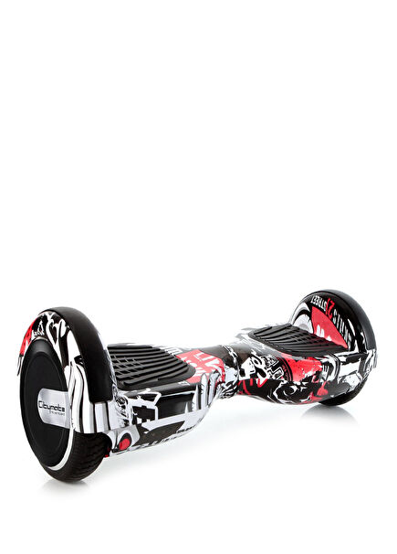 Hoverboard 6.5" Smart Balanced Electric Skateboard with Bluetooth Speaker