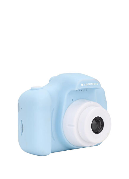 Realikids Blue Glass Mini Digital Camera