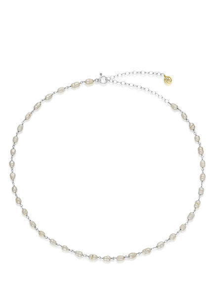 Purely Pearly Women's Pearl Necklace