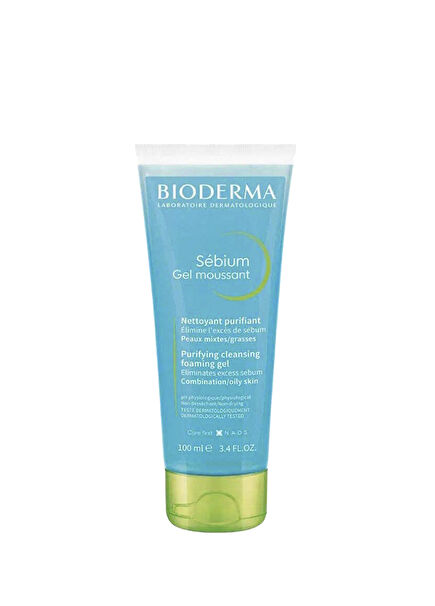 Sebium Foaming Gel Temizleyici 100 ml