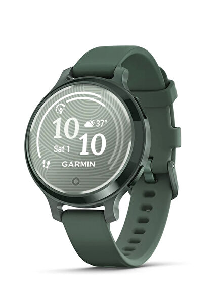 Lily 2 Active Jasper Yeşili Silikon Kayışlı Akıllı Saat