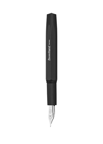Original 250 Black Chrome Fine Nib Fountain Pen