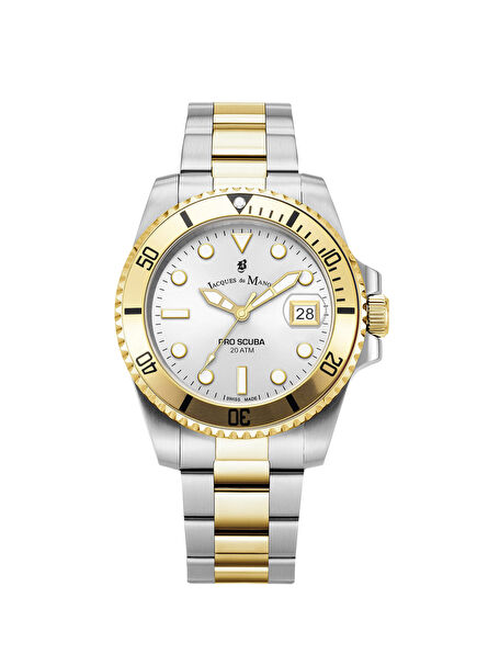 JWG02708 Gray Men's Wrist Watch