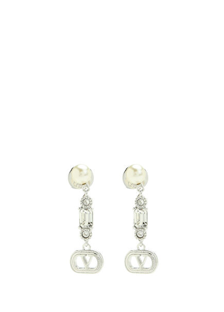 VLogo Women's Earrings