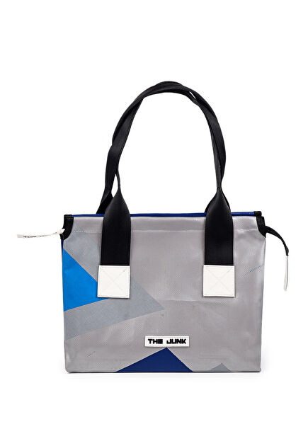 J-Eileen 3049 Upcycled Shoulder Bag