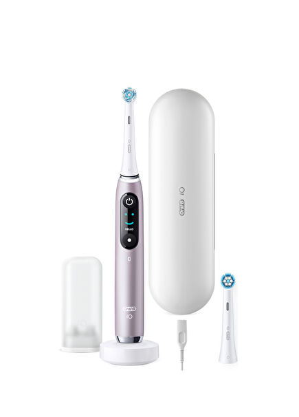 iO 9 Rechargeable Pink Toothbrush