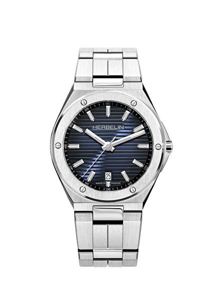 Cap Camarat 12245B15 Çelik Erkek Kol Saati