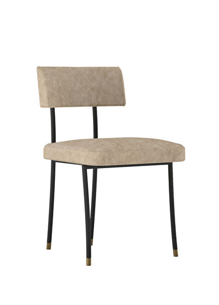 Wing Metal Bar Stool