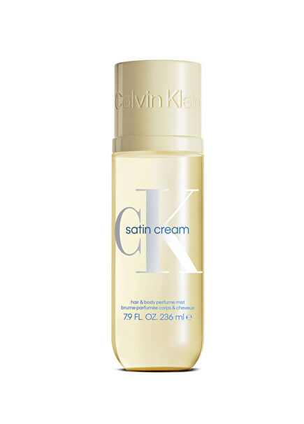 Satin Cream Hair & Body Perfume Mist 236 ml