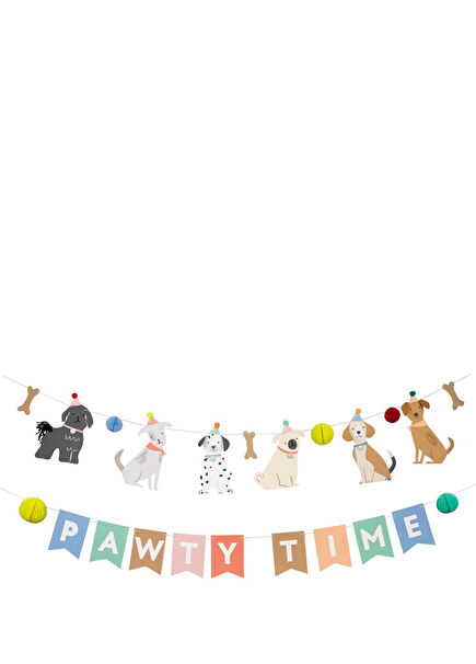 Puppy Figured Hanging Decoration