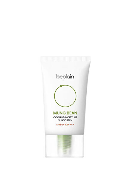 Mung Bean Serinletici Nemlendirici Güneş Kremi 50 ml