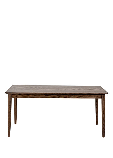 Henlow Dark Oak Rectangular Dining Table
