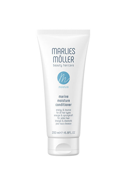 Marine Moisture Conditioner Besleyici Saç Kremi 200 ml
