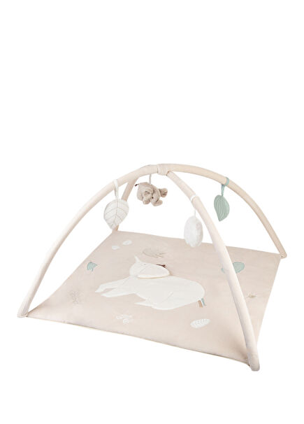 Beige Baby Play Mat