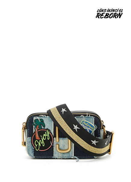 Marc Jacobs The Snapshot Çanta