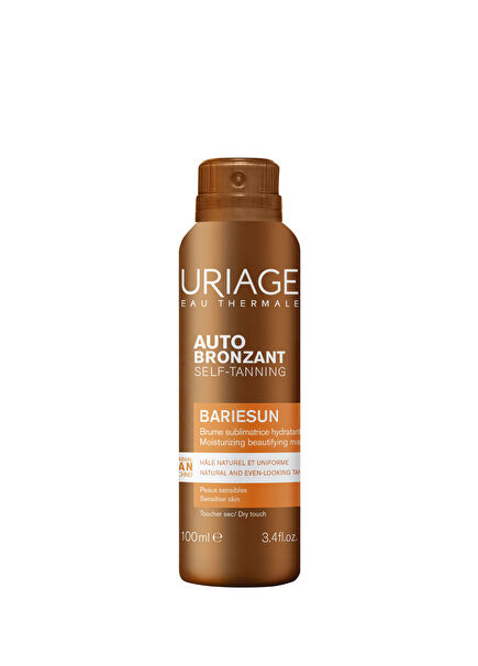 Bariesun 2-in-1 Bronzing Mist 100 ml