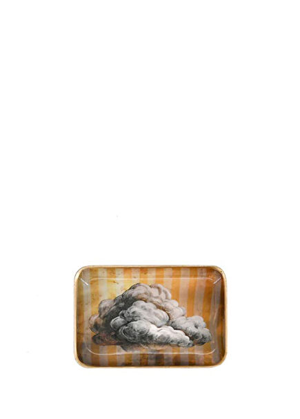 Nuage Desenli Tepsi