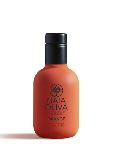Extra Virgin Olive Oil with Orange Seasoning 250 ml