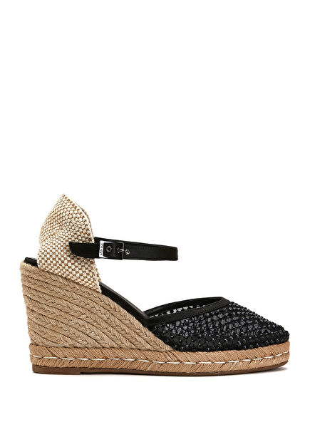 Natural Black Women's Espadrilles