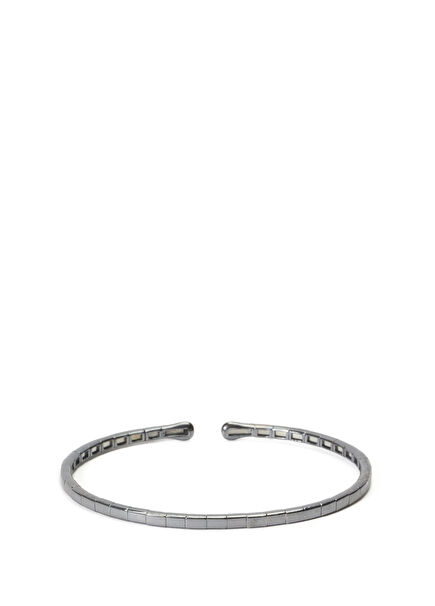 Fancy Bangle Erkek Gümüş Bileklik