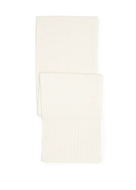 Cream Women's Cashmere Scarf