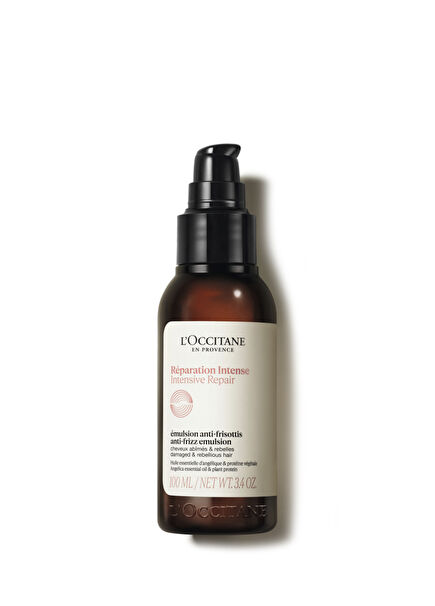 Anti Frizz Emulsion Elektriklenme Önleyen Saç Losyonu 100 ml