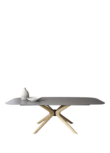Grey Table