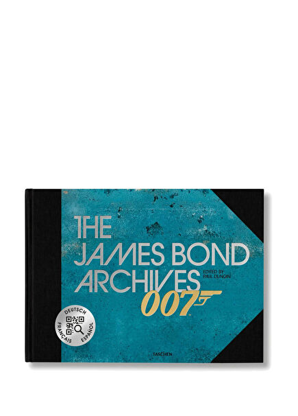 The James Bond Archives. “No Time To Die” Edition Yabancı Dil Sinema ve Film Kitabı