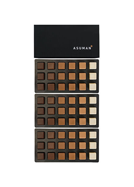Swatch Collection 54-Piece Chocolate 700 gr