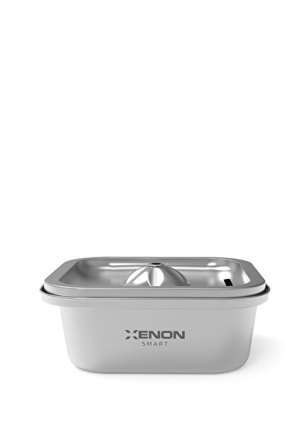 Grey Automatic Steel Water Dispenser 4 Lt