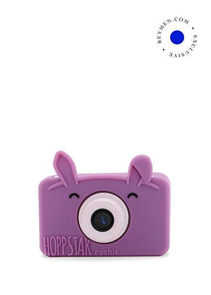 12420 Rookie Blossom Purple Digital Kids Camera