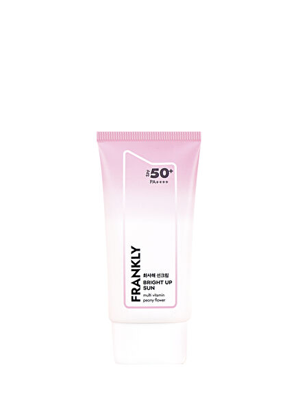 Bright Up SPF50+ Ton Eşitleyici ve Aydınlatıcı Güneş Kremi 50 ml
