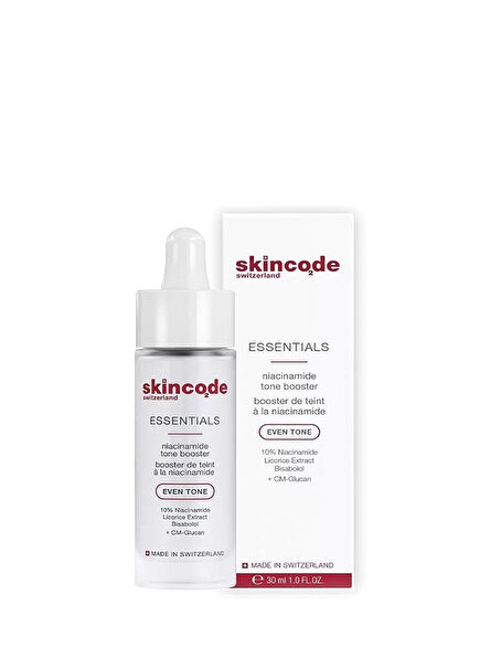 Niacinamide Tone Booster Brightening Skin Serum 30 ml