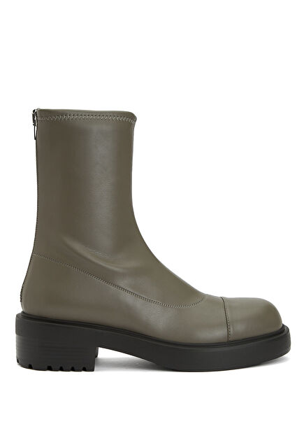 Junney Mink Women's Boots