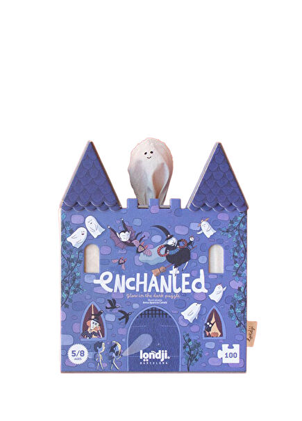 Enchanted 100 Parça Puzzle