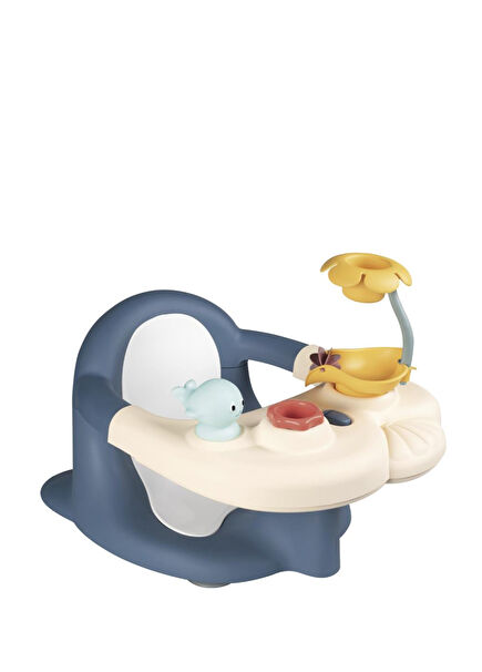 Baby Bath Seat Educational and Learning Toy Set