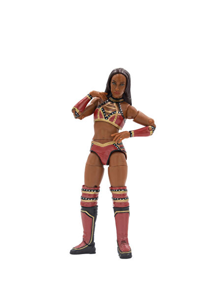 All Elite Wrestling Karakterleri Model Aksiyon Figürler S5 Red Velvet 38 Karakter Figür Oyuncak