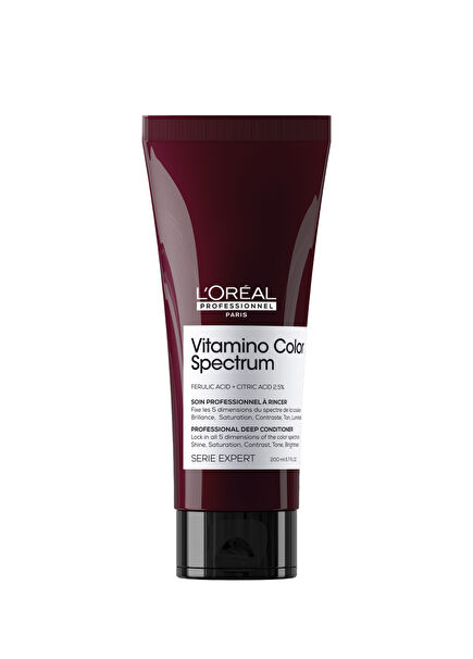 Paris Serie Expert Vitamino Color Spectrum Shine Conditioner for Colored Hair 200 ml