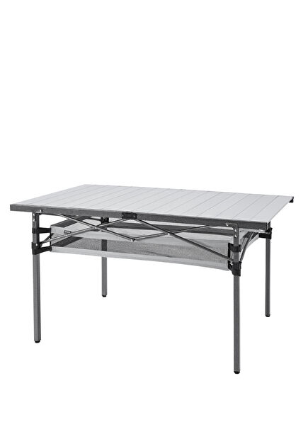Granite Plus Silver Alüminyum XXL Katlanır Kamp Masası