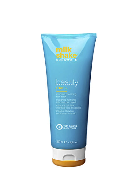 Sun & More Beauty Güneş Sonrası Saç Maskesi 200 ml